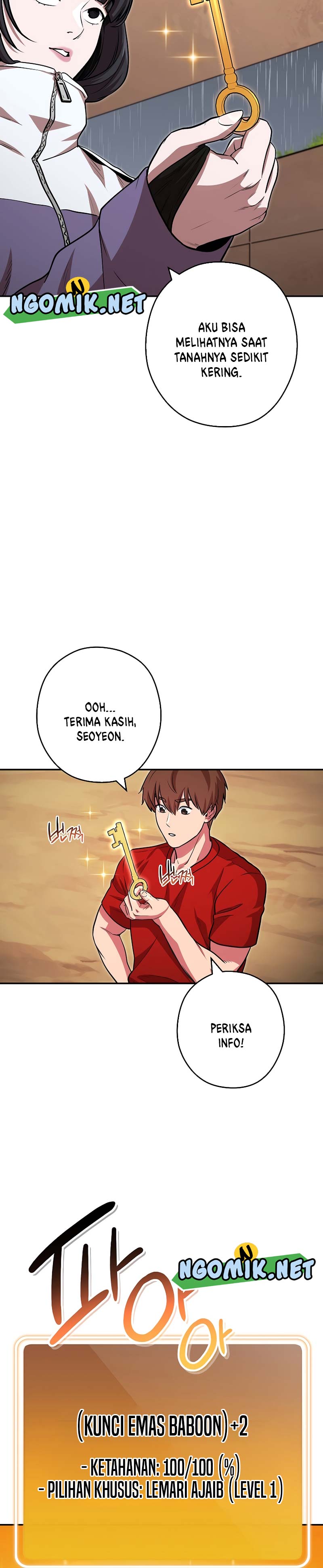 Dungeon Reset Chapter 130
